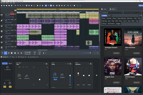 Music Maker 2025 Premium: an easy-to-use DAW by Jose Antunes - ProVideo