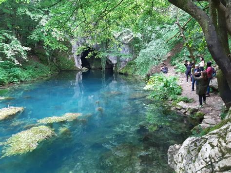 Gospodarev Kamen I Krupajsko Vrelo Explore Serbia