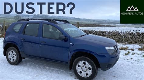 Should You Buy A Used Dacia Duster Test Drive And Review Mk1 16