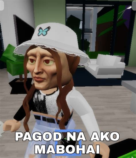 Pagod Kana Rin Ba Wag Filipino Funny Tagalog Quotes Funny Reaction