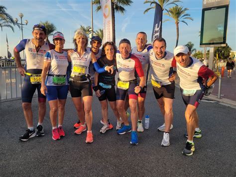 Marathon Nice Cannes 2022 US Cagnes Triathlon