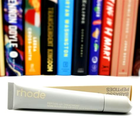 Rhode Peptide Lip Treatment – The Perfect Balm