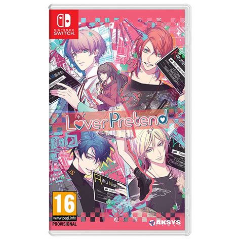 Lover Pretend Switch Les Offres Disponibles ChocoBonPlan