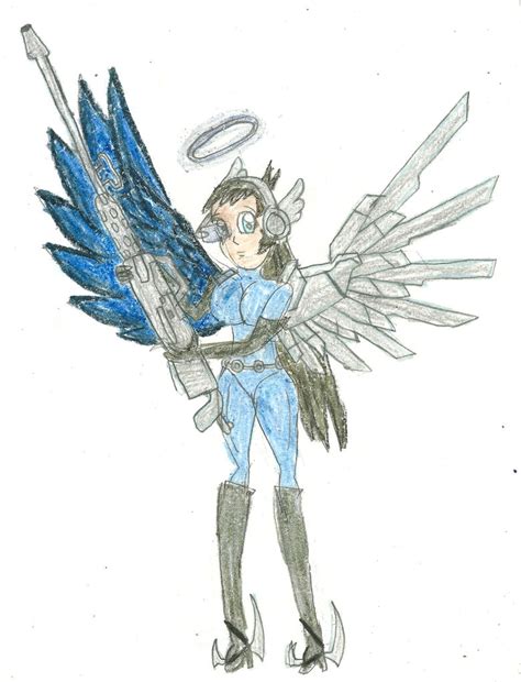 Sariel by angelicartist101 on DeviantArt