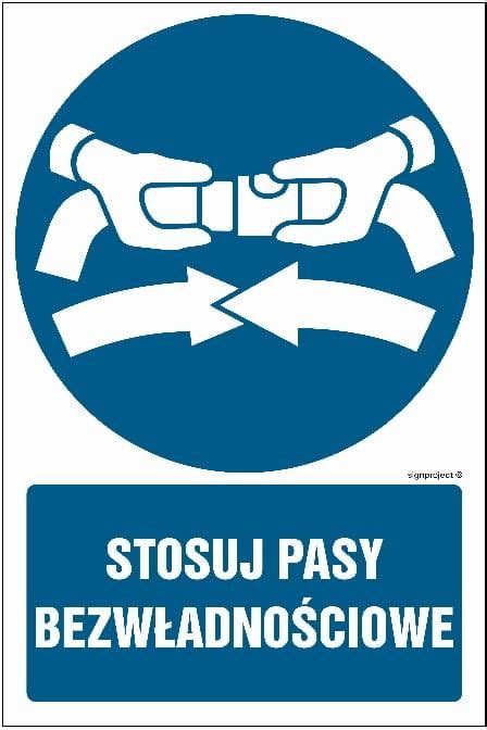 Libres Polska Sp Gl Stosuj Pasy Bezw Adno Ciowe X Cm Ts P Yta