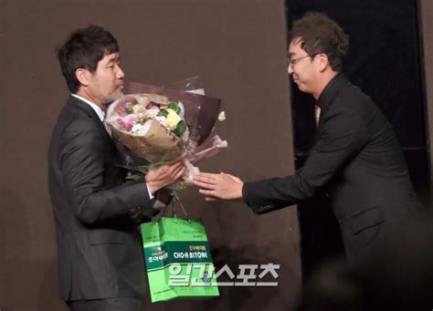 포토 한용덕감독축하해요~ Jtbc 뉴스