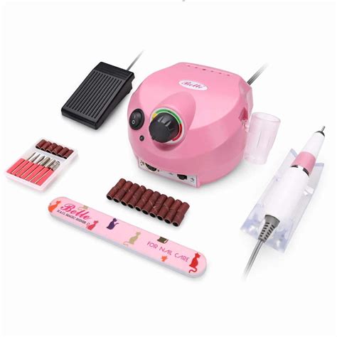 Top 10 Best Professional Electric Nail Drills In 2023 Reviews