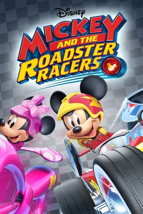 Mickey Mouse and the Roadster Racers S03 E69-70 | Holi By Golly Full ...