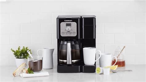 How To Clean A Cuisinart Coffee Maker Explained By The Brand Homes