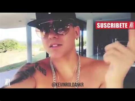 Kevin Roldan Ruleta Rusa Official Preview YouTube