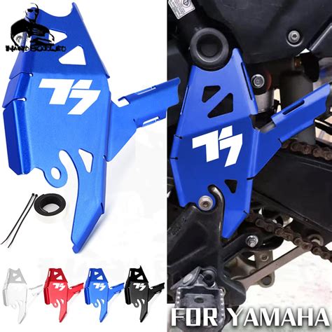 For Yamaha T Rally Falling Side Panel Cover