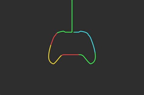 2560x1700 Xbox 4K Controller Chromebook Pixel Wallpaper, HD Minimalist ...