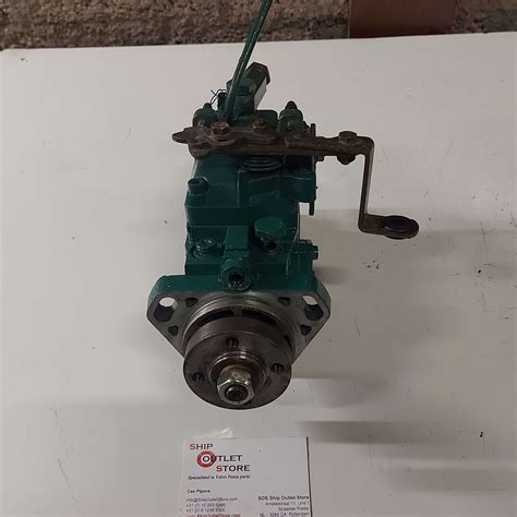 Fuel Injection Pump Bosch Volvo Penta