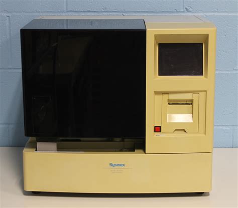 Refurbished Sysmex CA-540 Coagulation Analyzer