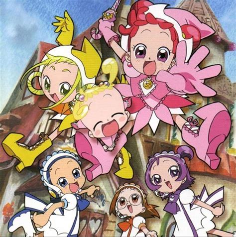 Motto Ojamajo Doremi Online Puzzle