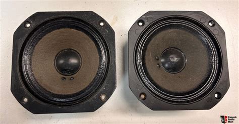 Pair of JBL LE5-6 Mid-Range Speakers - 2 Speakers only For Sale - UK ...