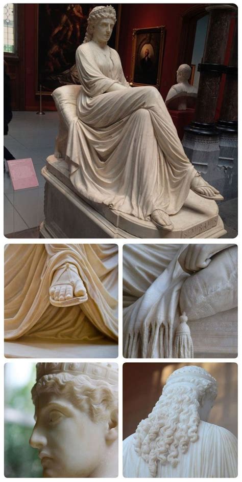 The Count of Monte Cristo | Marble sculpture, Greek sculpture, Marble ...