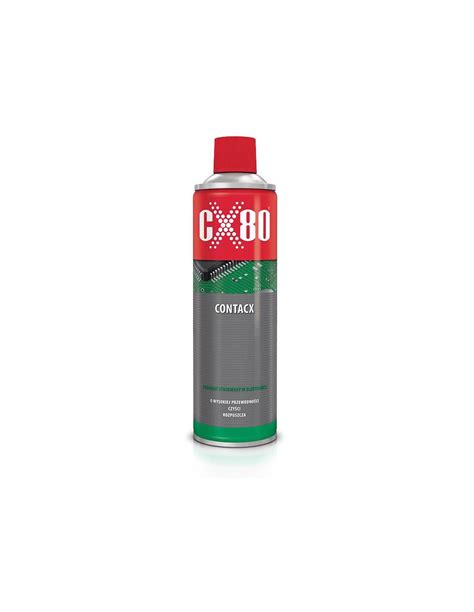 CX80 CONTACX Preparat Do Elektroniki 500ml DUO S