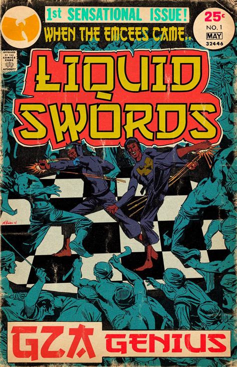 Liquid Swords Wallpapers Wallpaper Cave