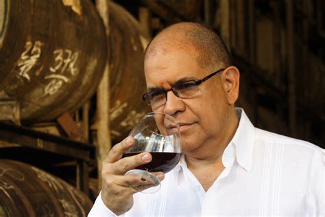 Interview with Tito Cordero Diplomático Rum Master Blender The Rum Lab