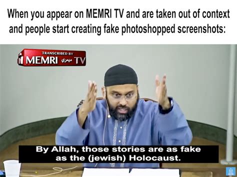 And The Memri Meme Cycle Continues Rmemritvmemes