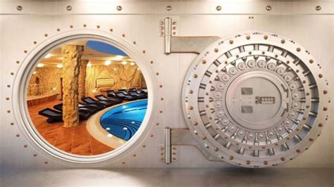 11 Expensive Billionaire Apocalypse Bunkers For The Super Rich Luxury