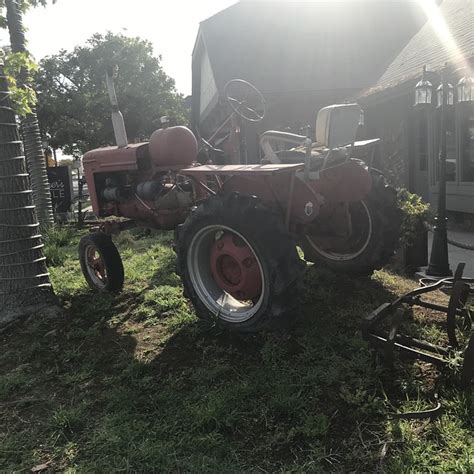 Tractor Farm Equipment Free Photo On Pixabay Pixabay