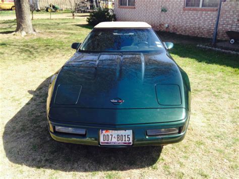 1993 Chevy Corvette Convertible - Classic Chevrolet Corvette 1993 for sale