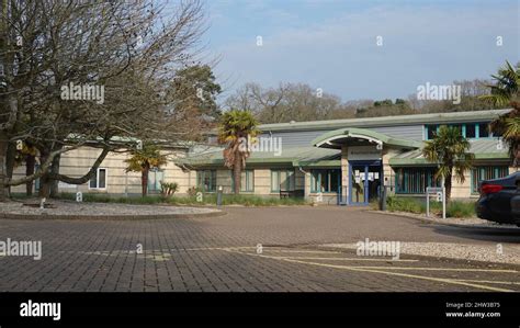 Ipswich, Suffolk, UK - 3 March 2022: Nuffield Health private hospital ...