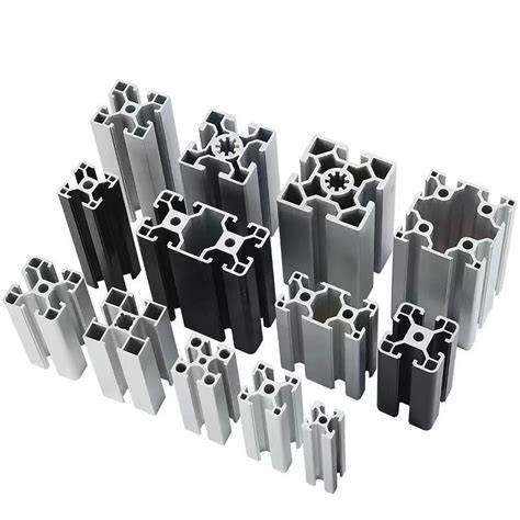 Aluminium Extrusions