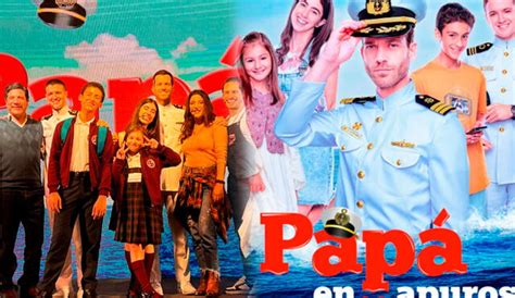 ‘Papá en apuros': fecha de estreno, reparto, tráiler y todo sobre la serie de Latina | Cine y ...