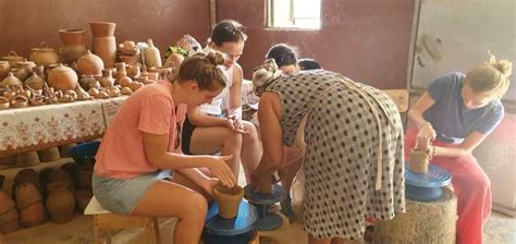 Create your own artesanal pottery with locals | GetYourGuide