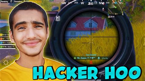 Kaisa Kill Tha Pubg Mobilefm Usama Yt😁🔥 Youtube