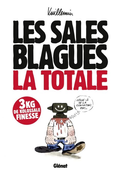 Les Sales Blagues De Lecho Bd Informations Cotes Tout