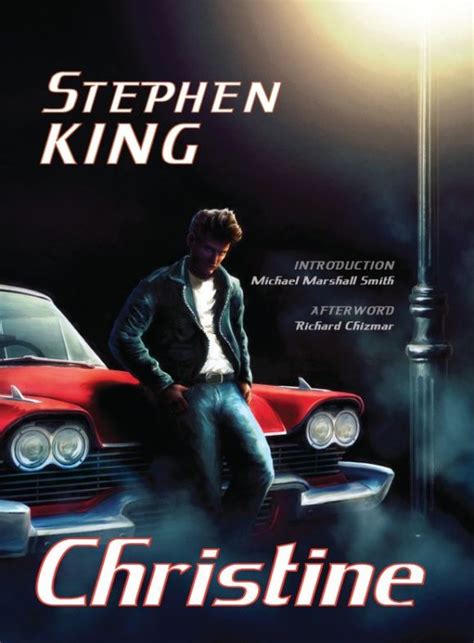 Christine 30th Anniversary Edition By Stephen King