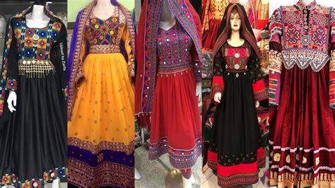 Afghan tradition clothes representing our real culture - The Kabul ...