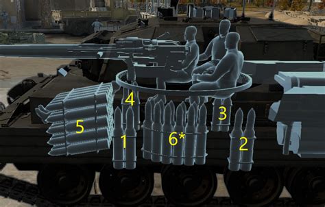 File Ammoracks Vickers Mk Png War Thunder Wiki Hot Sex Picture