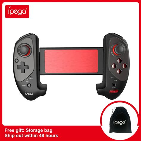 Ipega Gamepad Mando Android Pg S Joystick Inal Mbrico Bluetooth