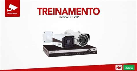 Técnico CFTV IP em Arapiraca Sympla