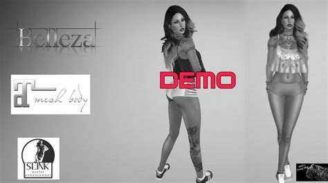 Second Life Marketplace - DEMO Novelle" Outfit