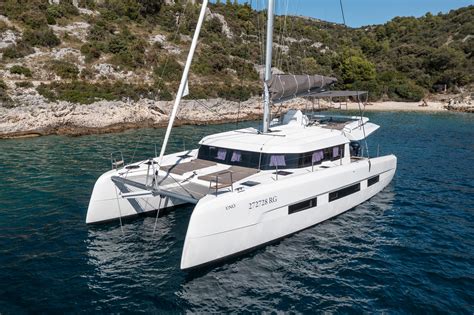 2024 Dufour Catamarans 48 Katamaran Segel Kaufen Yachtworld