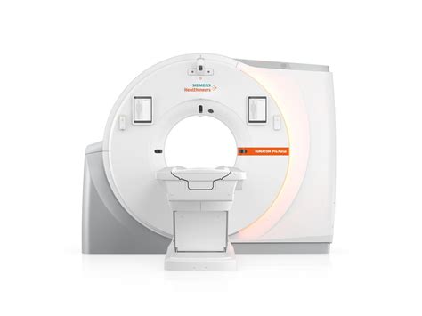 SOMATOM Pro Pulse Dual Source CT Scanner Siemens Healthineers