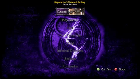 Bayonetta 3 Themed Gallery Bayonetta Mods