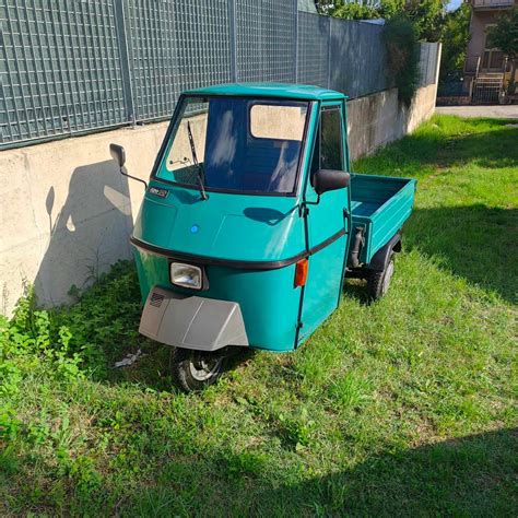 Piaggio Ape Cc Catawiki