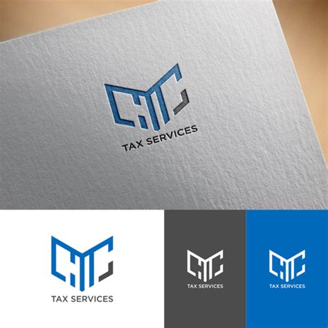 Create a Modern Tax Service Logo | Logo design contest