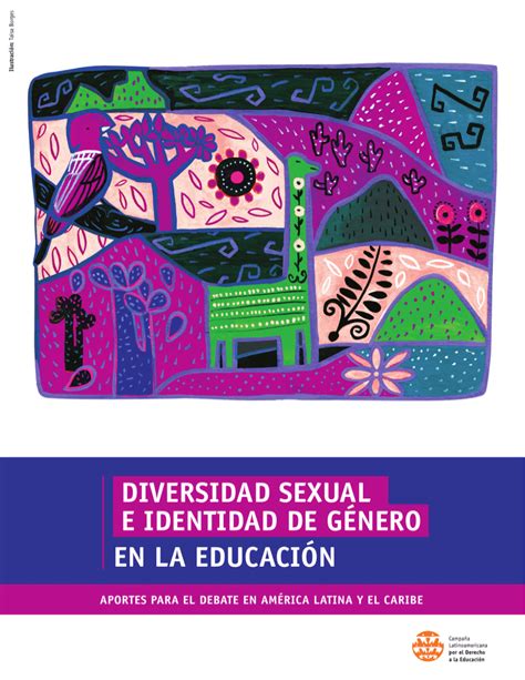 Diversidad sexual e identidad de género en la educación aportes