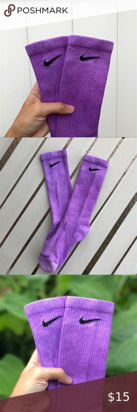 Purple Nike Socks | Purple nikes, Nike socks, Nike