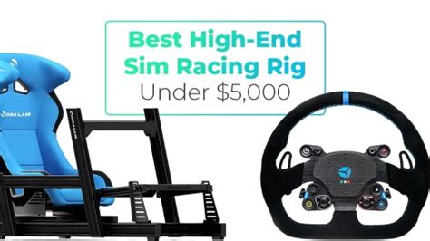 Sim Race Reviews Expert Sim Racing Gear Reviews