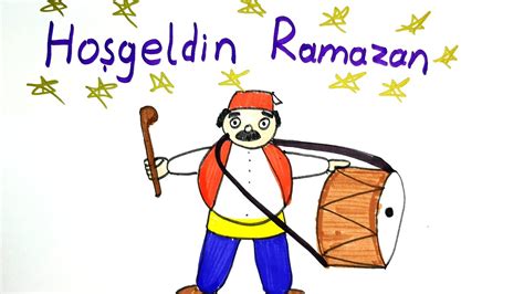 Ho Geldin Ramazan Ramazan Davulcusu Izimi Ramazan Ile Lgili