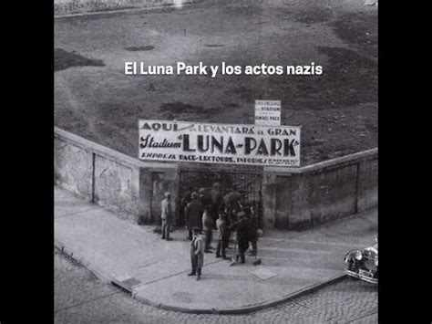 El Luna Park Y El Holocausto Youtube